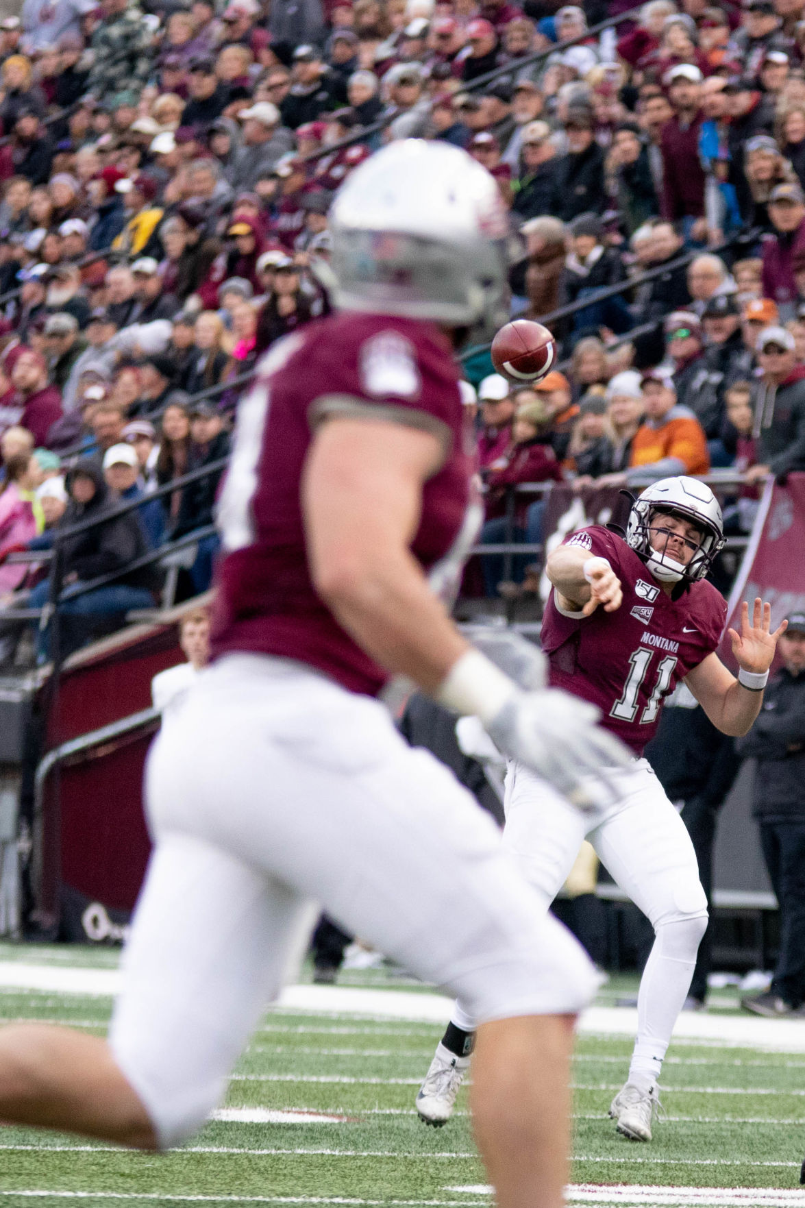 Griz V. Vandals 4